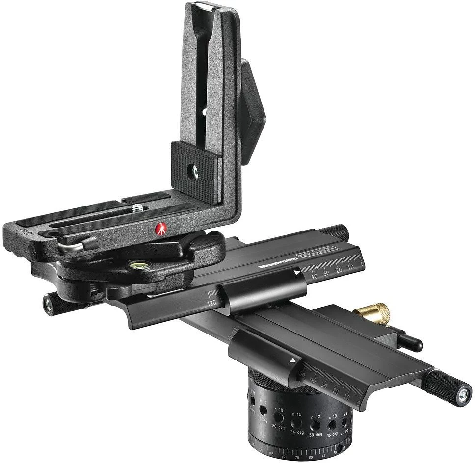 Manfrotto MH057A5-Long profesionāla panorāmas galva (MH057A5-LONG)