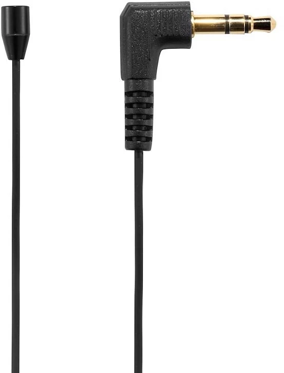 JOBY Wavo Lav PRO Lavalier Microphone (Black)