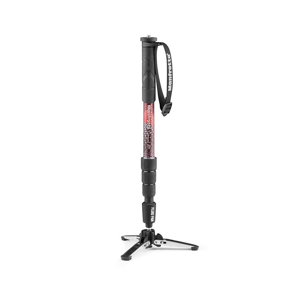 Manfrotto Element MII Video Monopod MVMELMIIA4