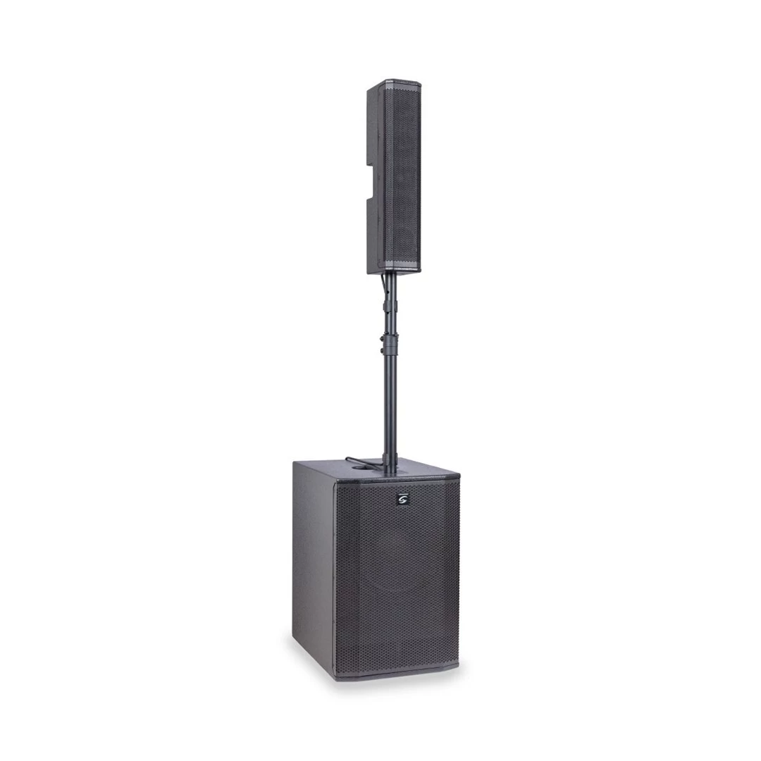 Soundsation Livemaker 12 PRO aktīvā PA