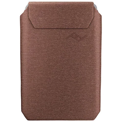 Peak Design Mobile Wallet Slim, Redwood