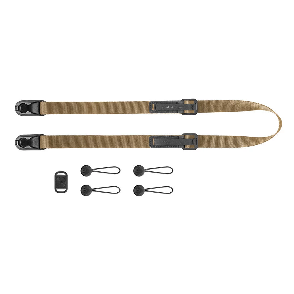 Peak Design L-CY-3 Coyote kameras siksna