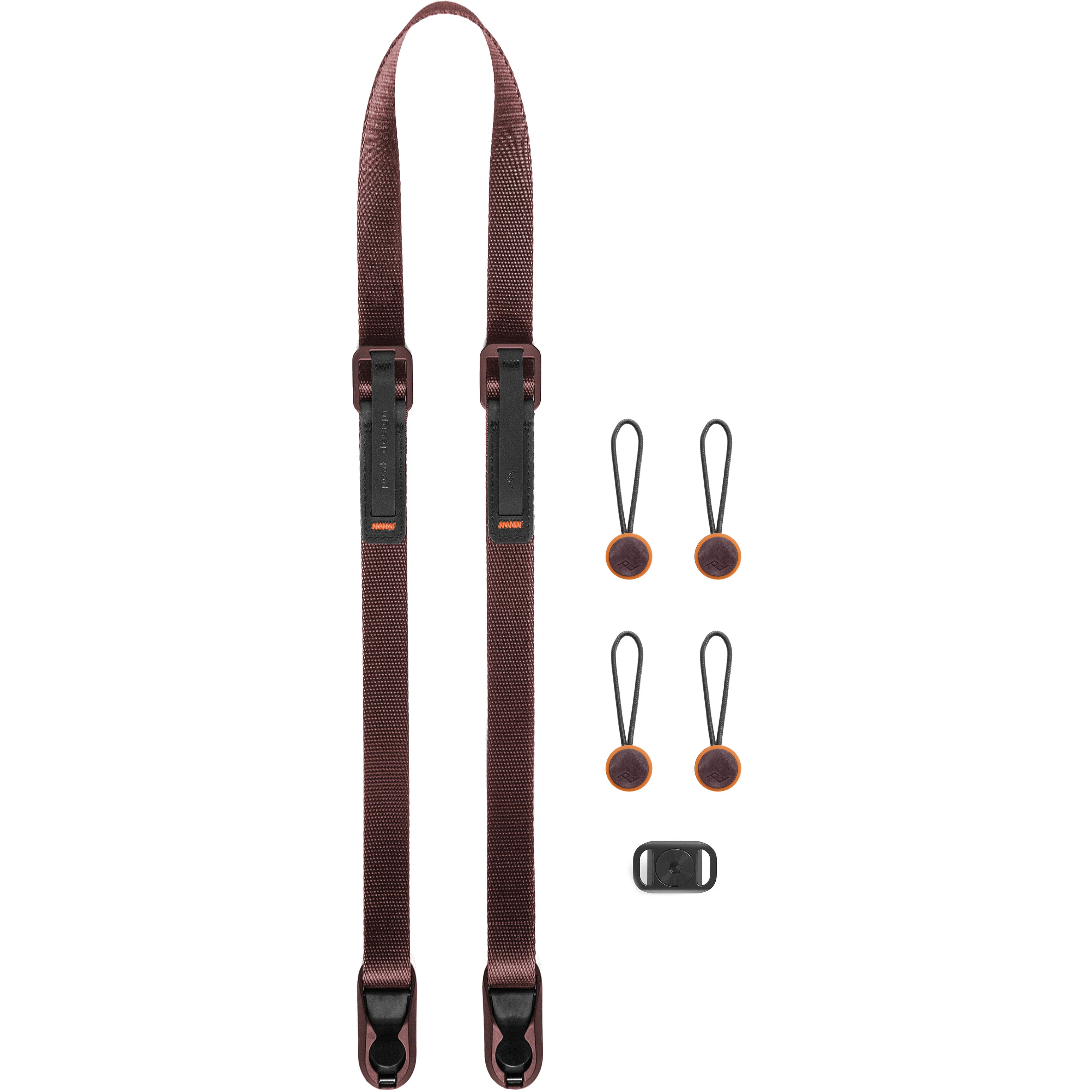 Fotokameras siksna Peak Design Leash, Eclipse