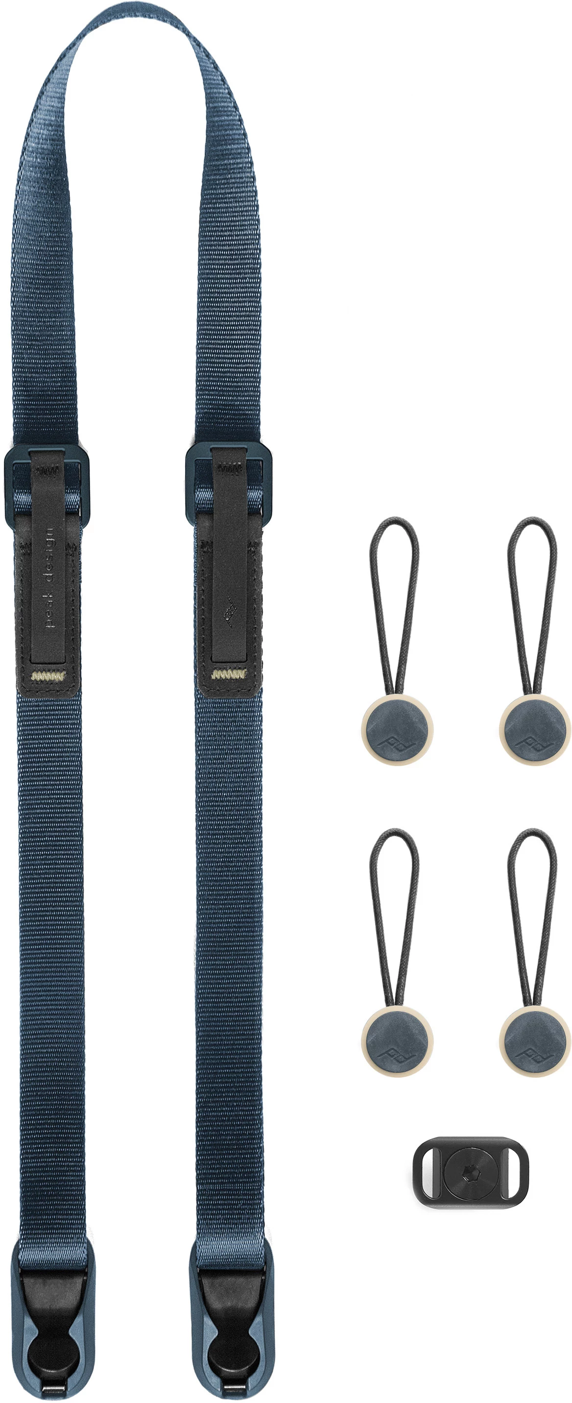 Fotokameras siksna Peak Design Leash, Ocean