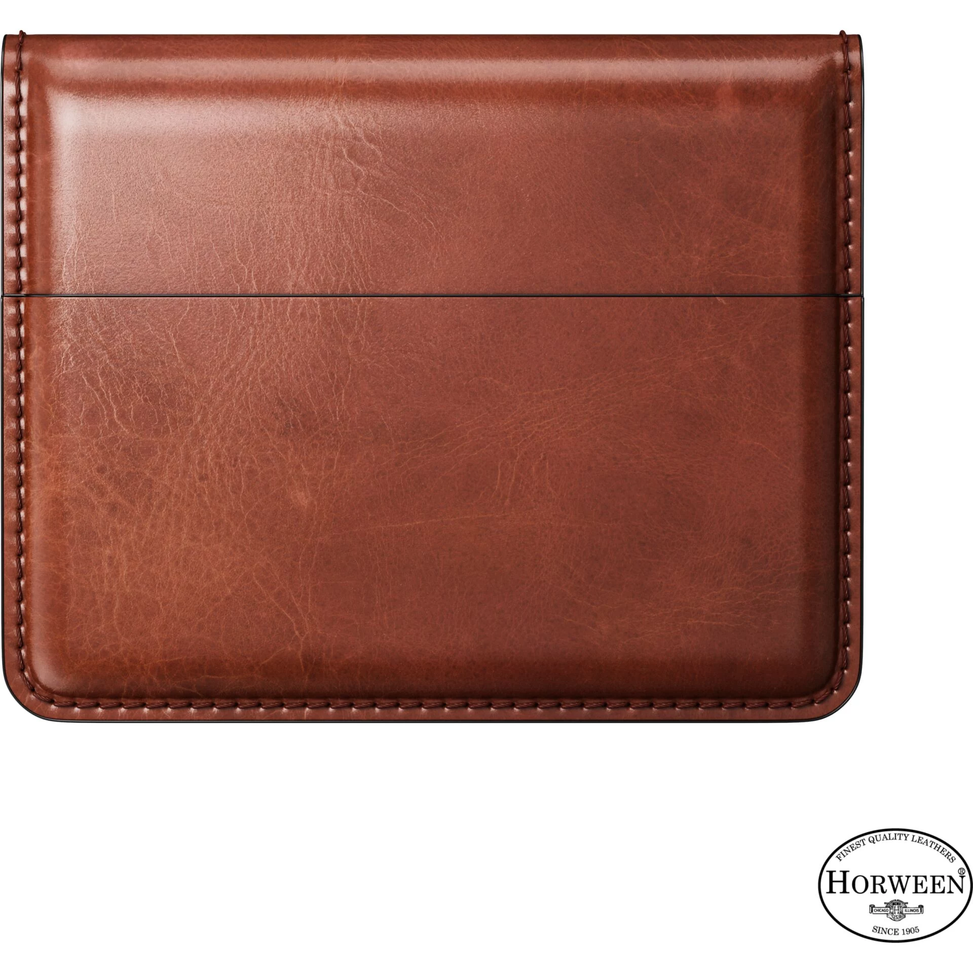 Nomad Card Wallet Plus Horween āda