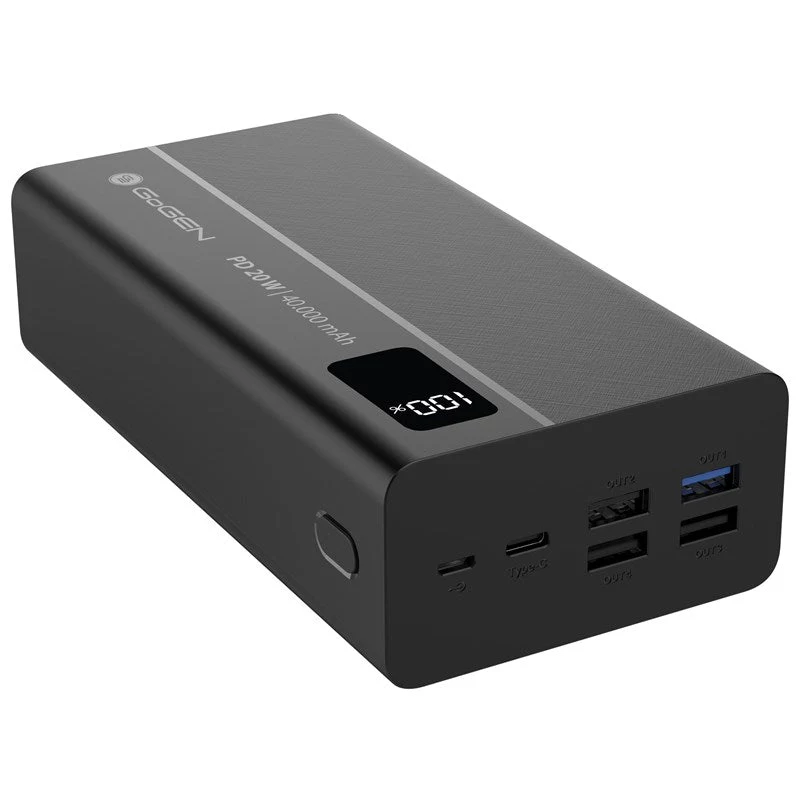 GoGEN PB400001 Power Bank 40000 mAh