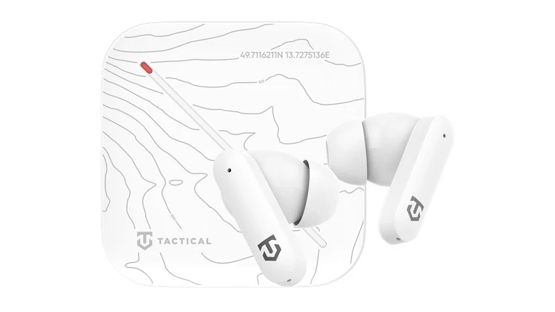 Tactical StrikePods Bahna Arctic bezvadu austiņas