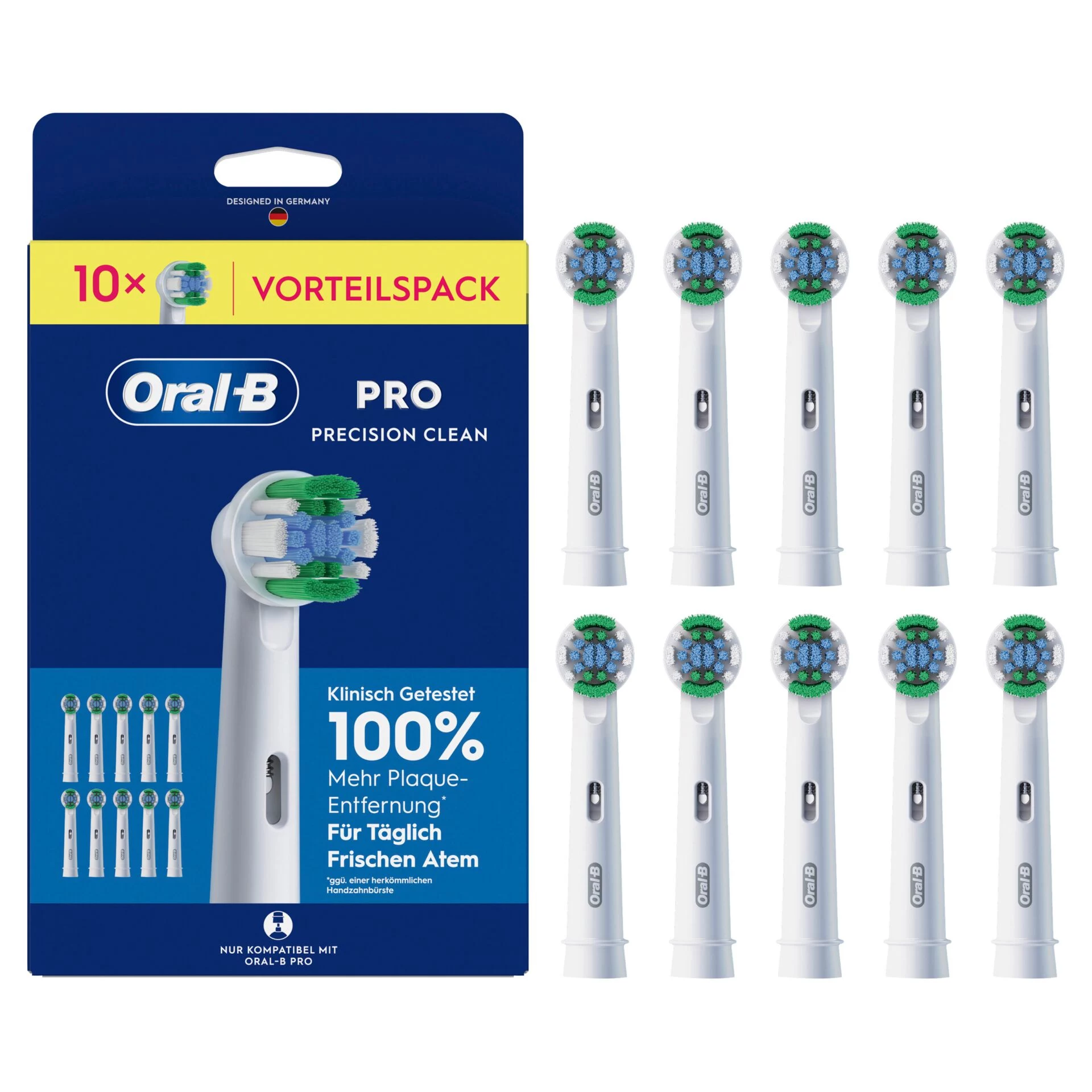 Oral-B Pro Precision Clean rezerves suku