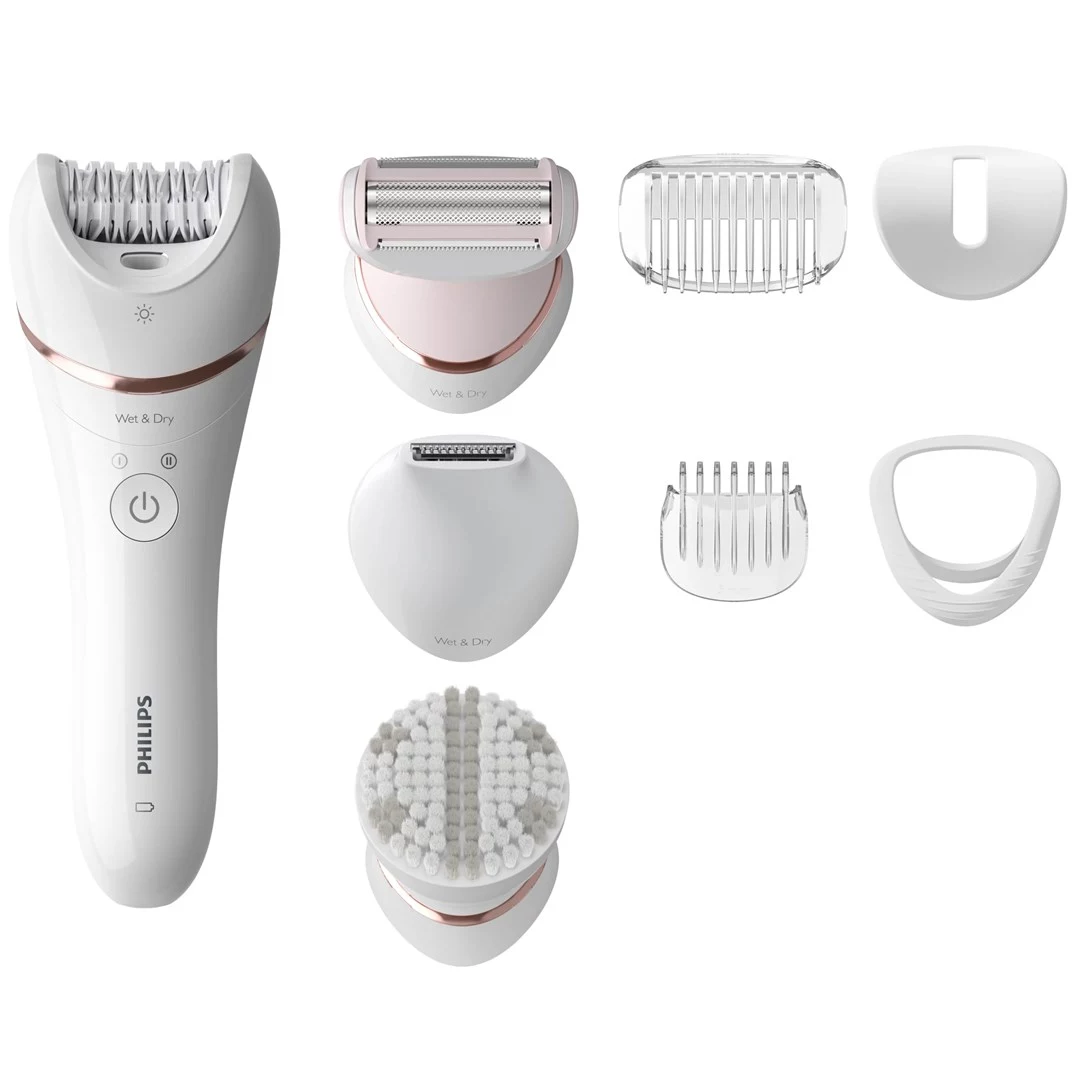 Philips 8000 Series Epilators BRE735/00 mitrais