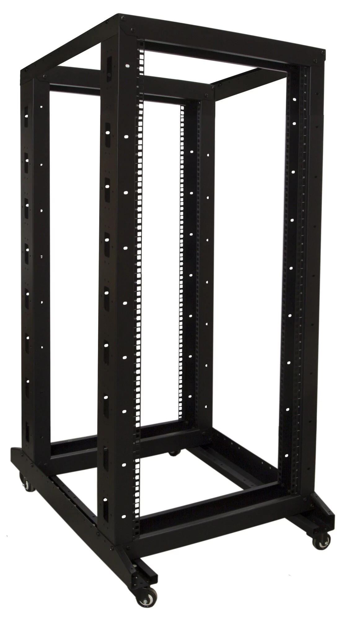 DSIT 27U 19 inch brīvi stāvošs