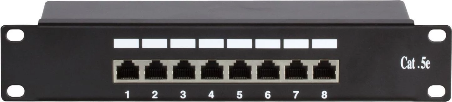 DSIT DS-10Patch5-8FTP 10 collu 8 portu