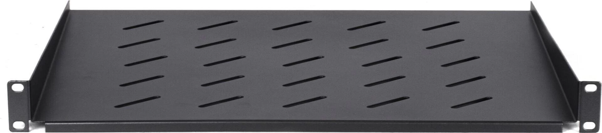 DSIT DS-FH1U400 1U fiksētais plaukts 600mm
