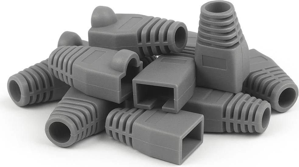 DSIT DANICOM RJ45 Boot Grey -