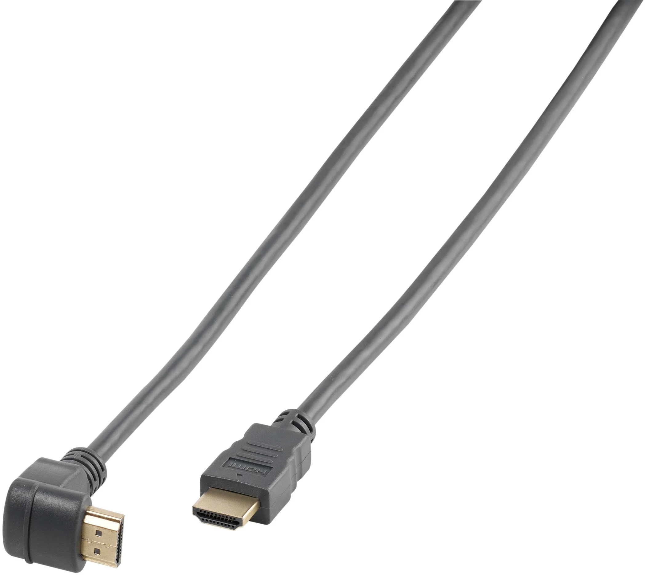 Vivanco High Speed HDMI kabelis ar