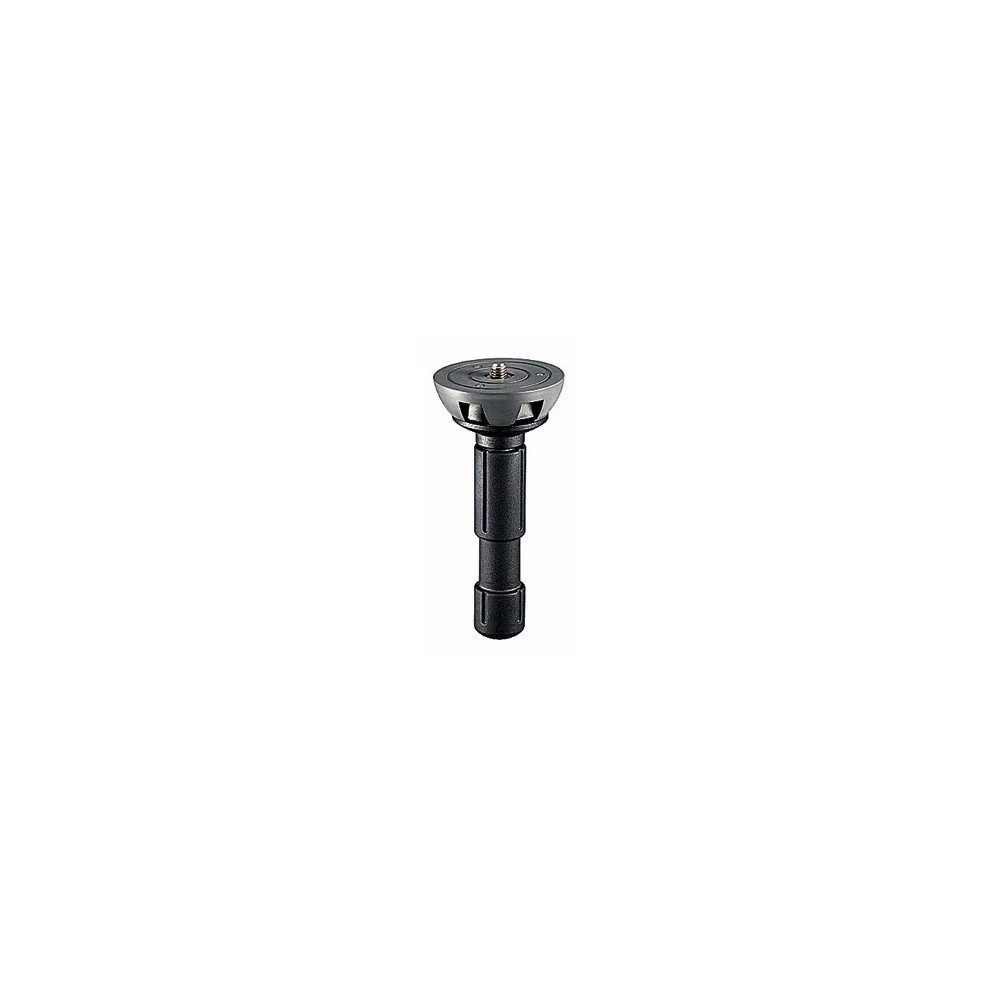 Manfrotto 520BALL 75 mm puslodes adapteris