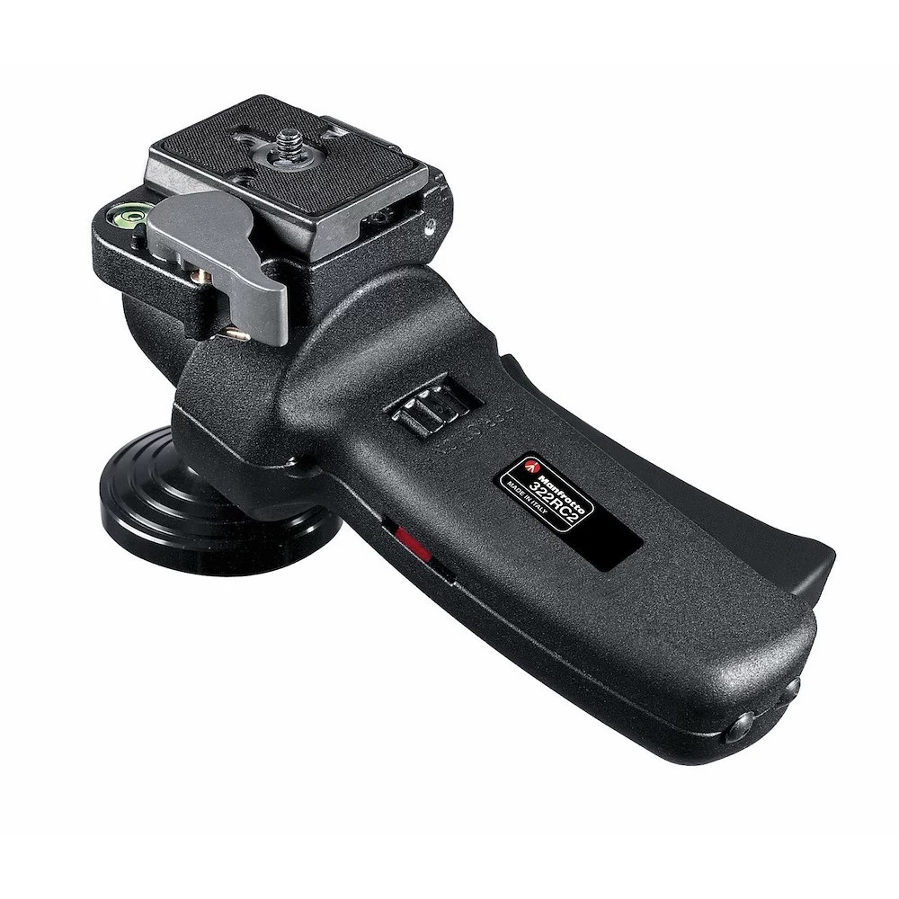 Manfrotto 322RC2 Grip Action lodveida galva