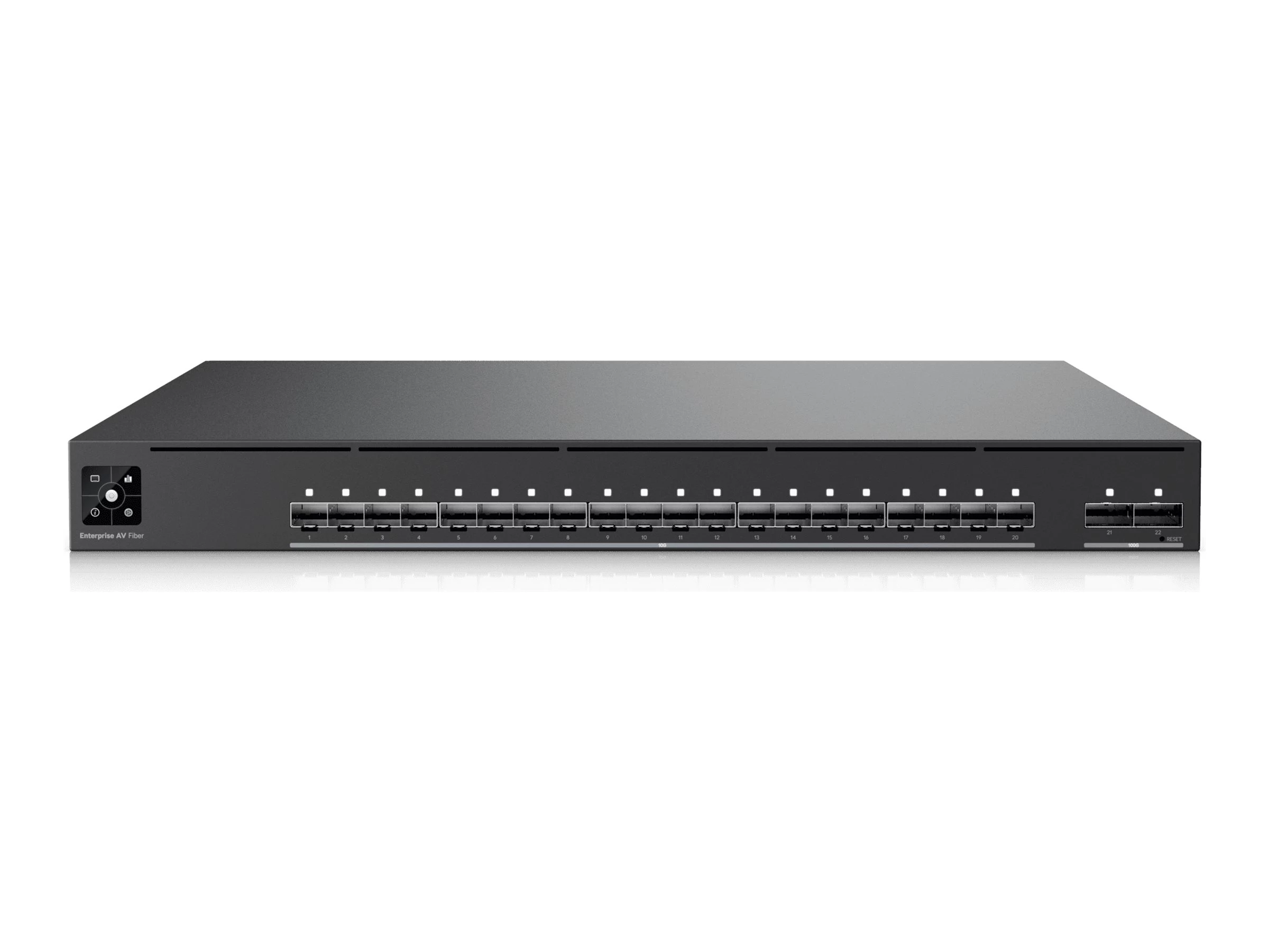Ubiquiti UniFi Enterprise Audio/Video EAV-Fiber 30m