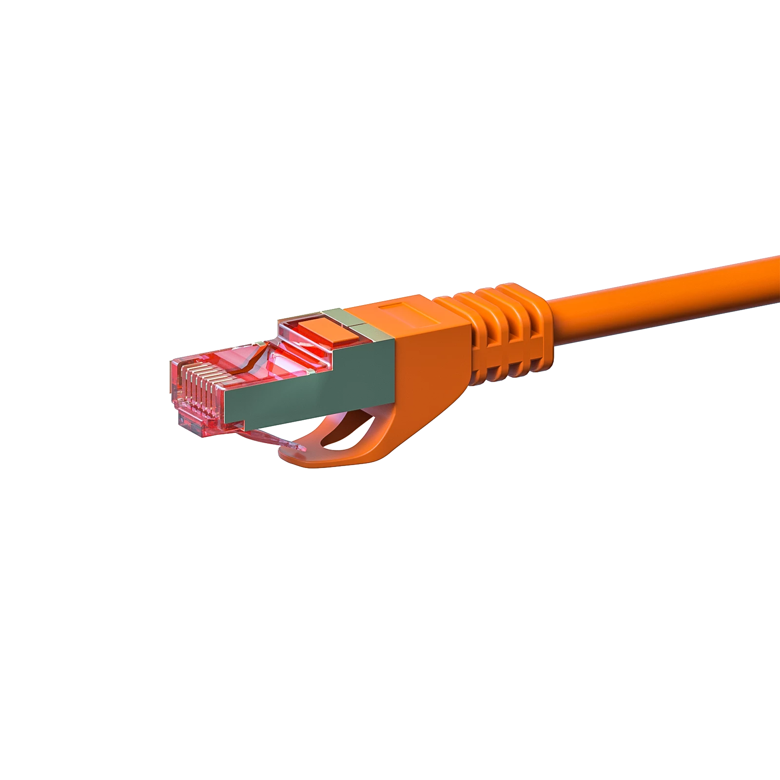 DSIT CAT 6 S/FTP LSOH tīkla