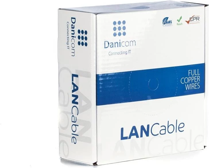 DSIT DANICOM CAT6 UTP 50m PVC