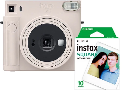 Fujifilm Instax Square SQ1 momentfotokamera ar