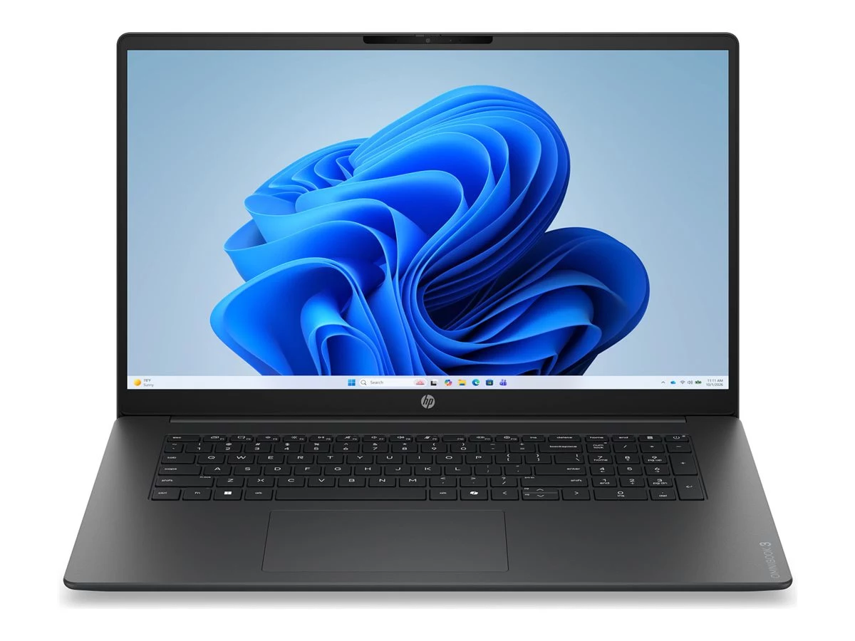 HP OmniBook 3 17,3 collu