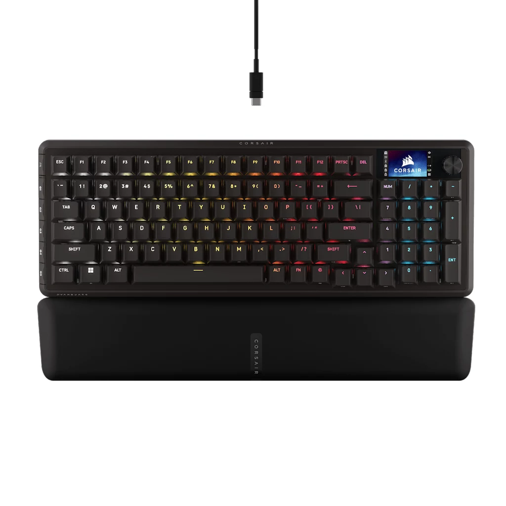 CORSAIR VANGUARD 96 WL MLX Plasma