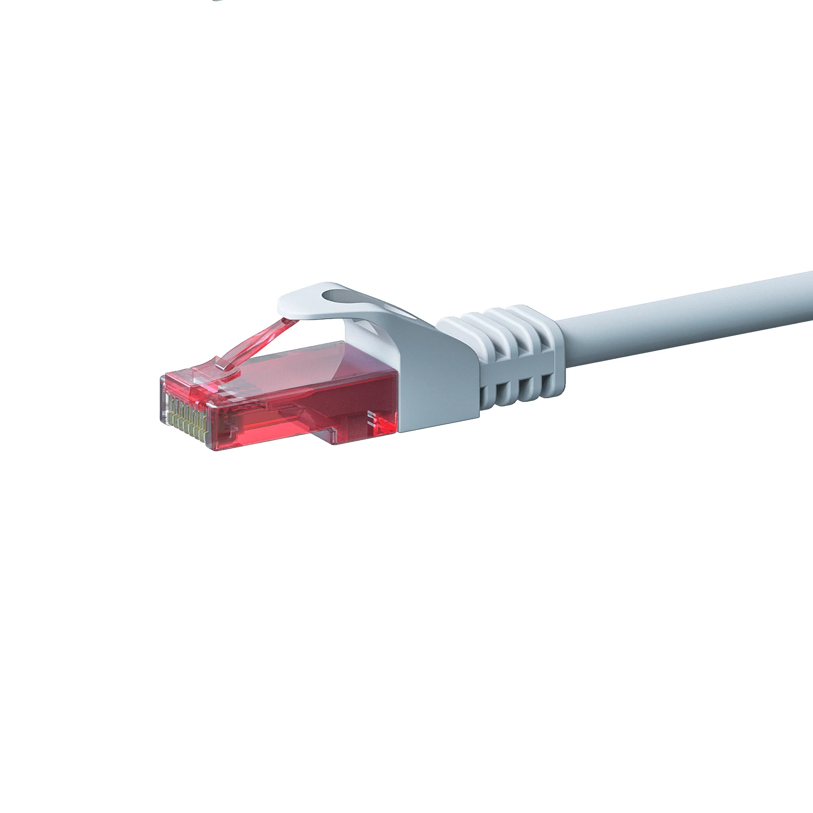 DSIT CAT6 U/UTP Gigabit Ethernet savienojuma