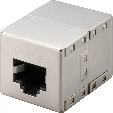 DSIT DANICOM CAT5e RJ45 ekranēts keystone
