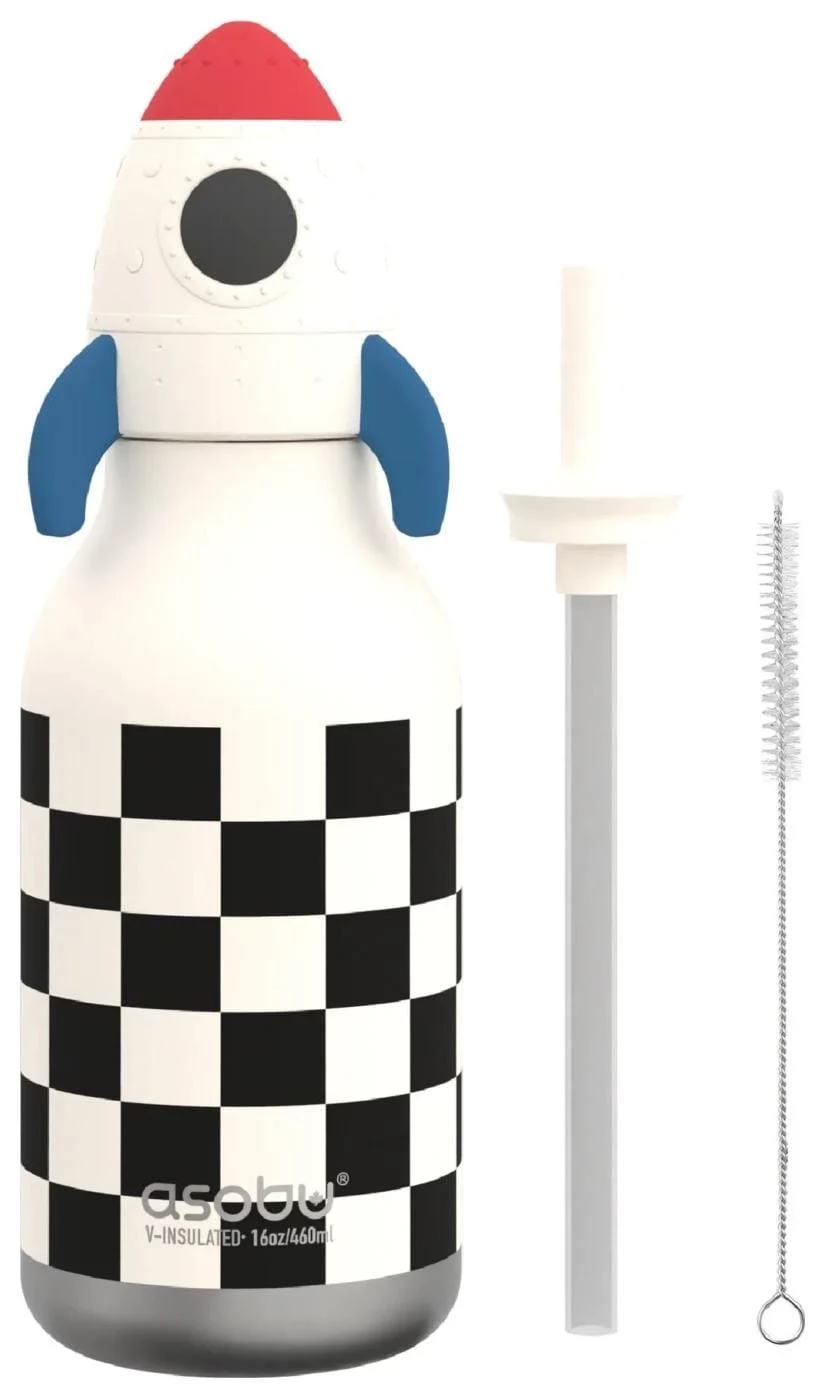 Asobu Bestie Rocket 460 ml bērnu