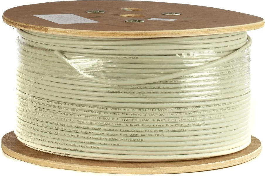 DSIT CAT6A SFTP 500 m cieto