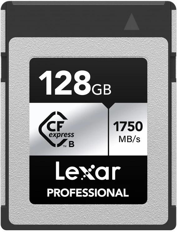Lexar Professional CFexpress Type B SILVER