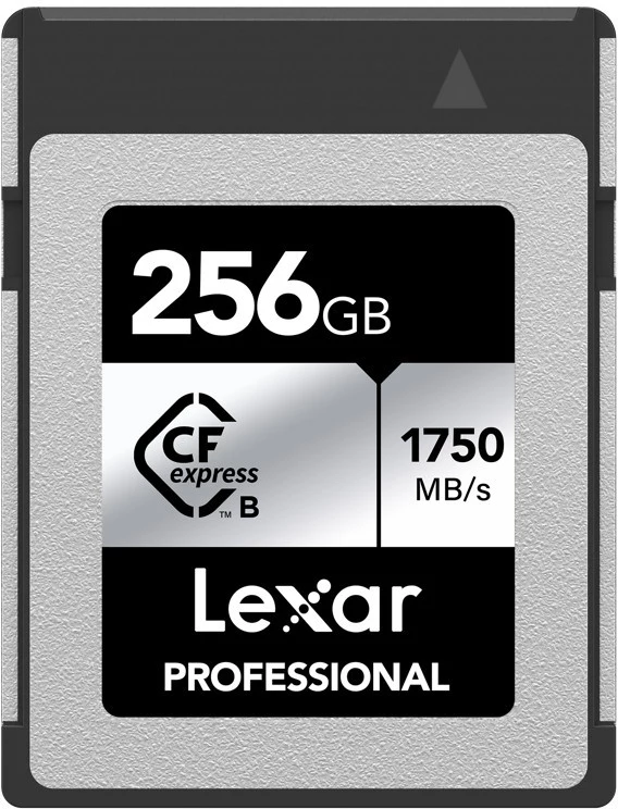 Lexar Professional CFexpress Type B atmiņas