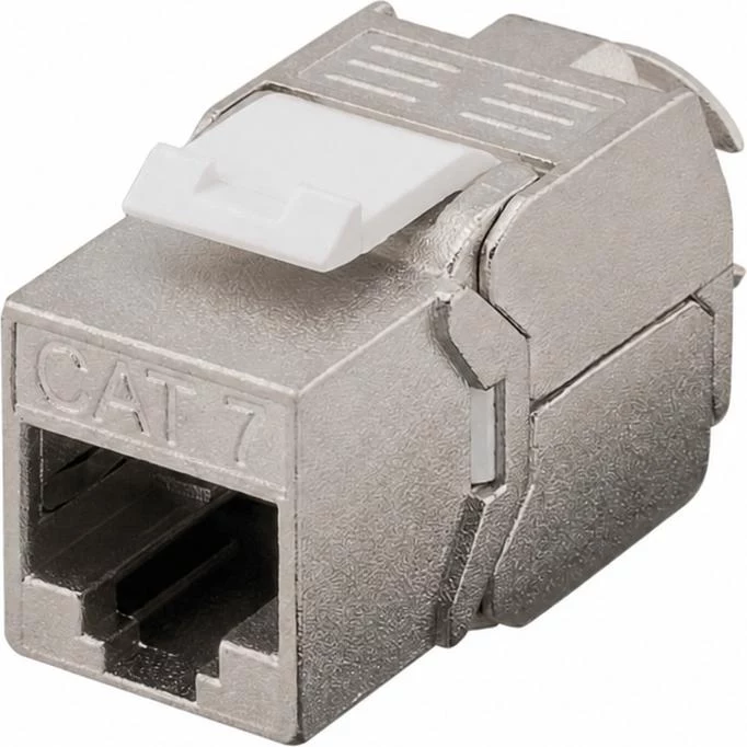 DSIT CAT7 STP Toolless Keystone Jack