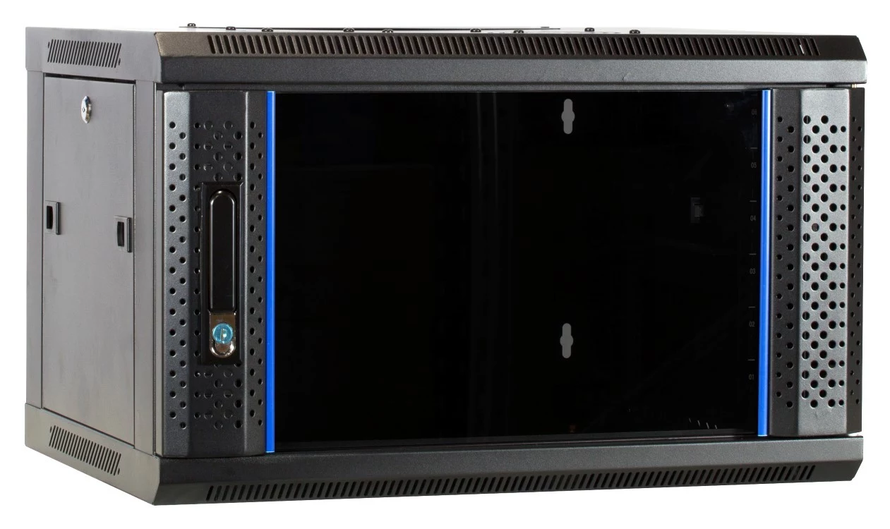 DSIT DS6404-F 4U sienas serveru skapis