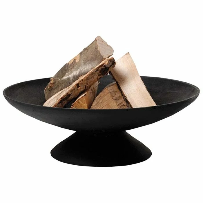 Fire Bowl L čuguna āra ugunskura