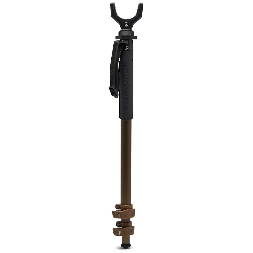 Monopoda komplekts Manfrotto ALPHA S.H