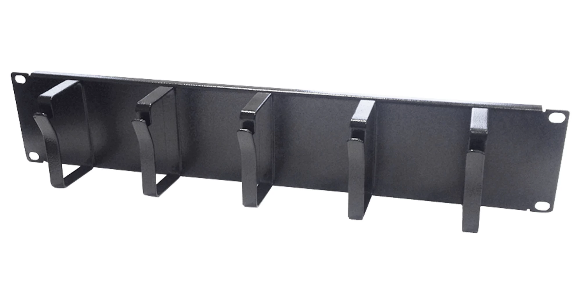 DS-IT 19 inch kabeļu pārvaldības panelis