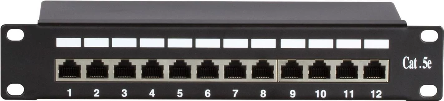 DSIT DS-10Patch5-12FTP 10 collu 12 portu