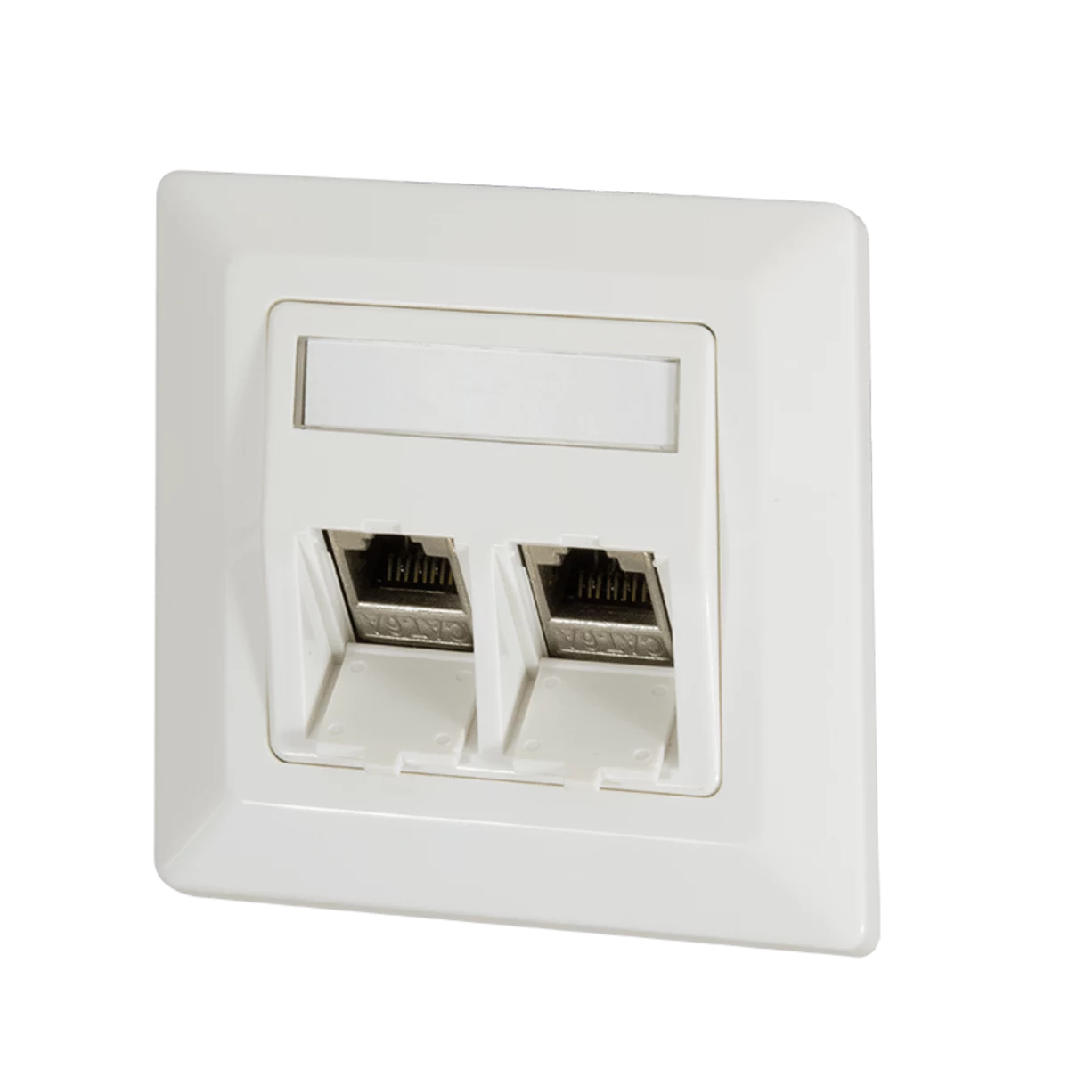 DSIT Keystone priekšējā plāksne Ziloņkaula DC-Wall-Key-I