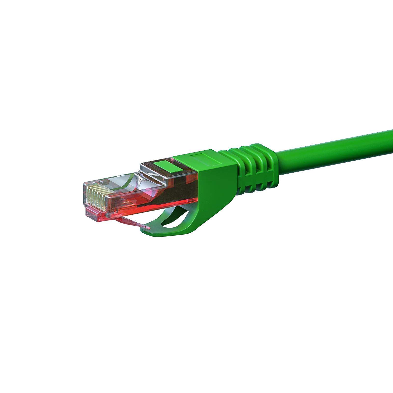 DSIT CAT6 U/UTP tīkla vads, 1m