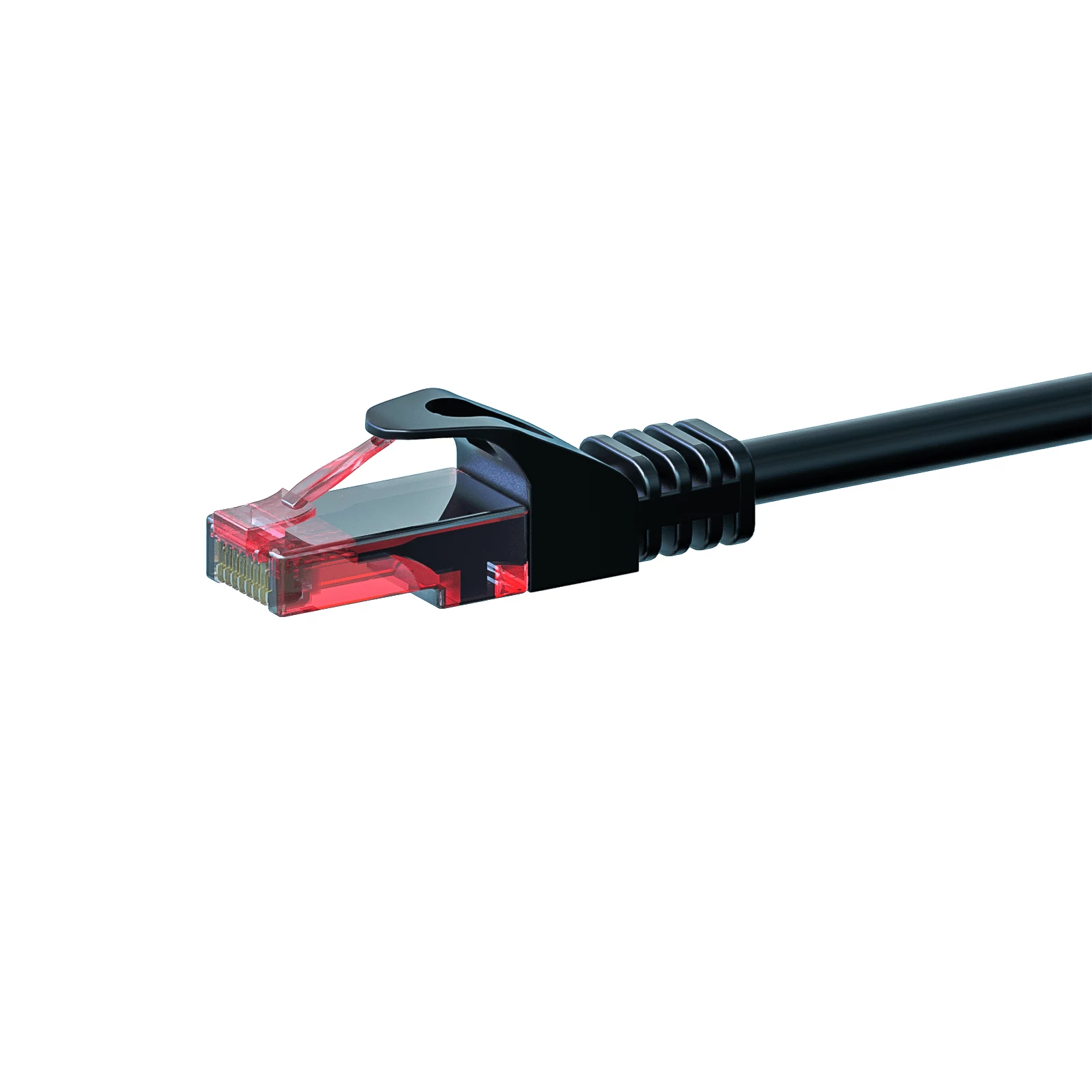 DSIT CAT6 tīkla kabelis, U/UTP, 50