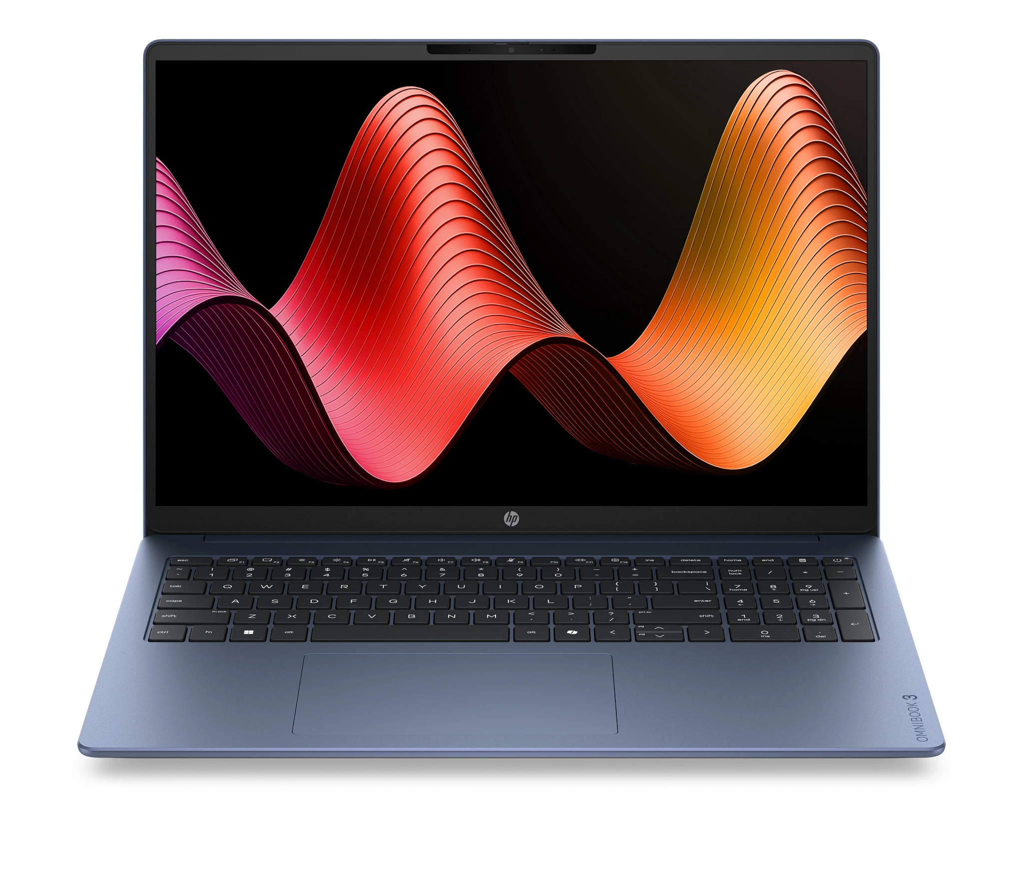 HP OmniBook 3 16 collu 2K