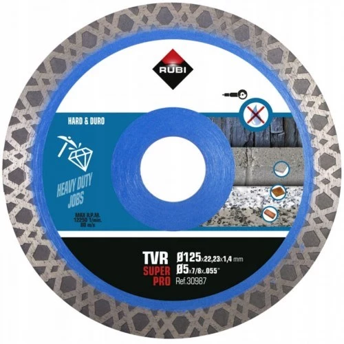 RUBI Turbo Viper Blade - TVR