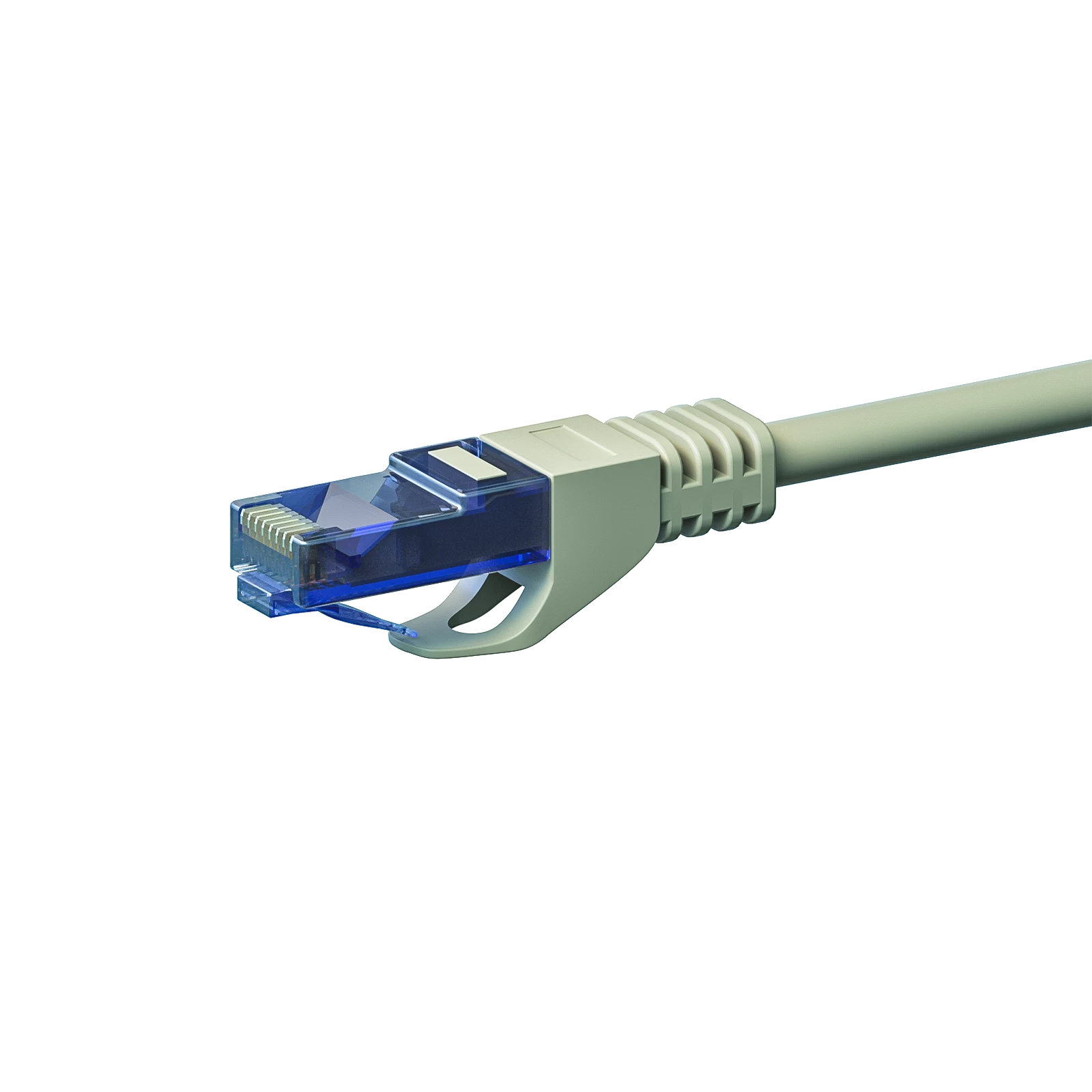 DSIT CAT6a tīkla kabelis 100% varš