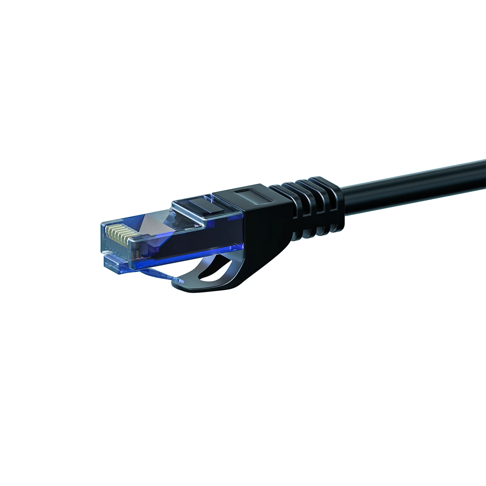 DSIT CAT6a tīkla kabelis 100% varš