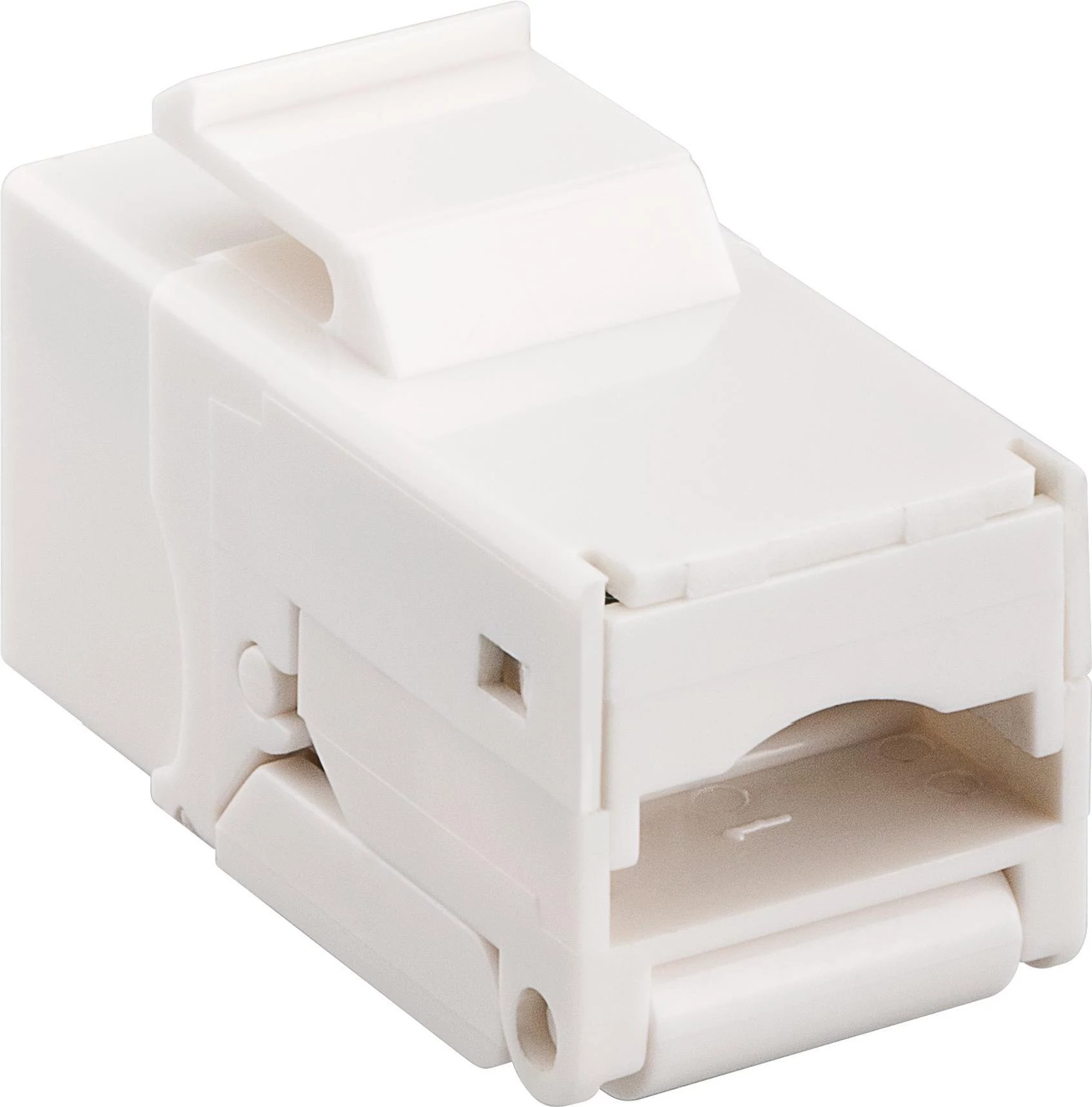 DS-IT CAT6 UTP Keystone Jack Toolless