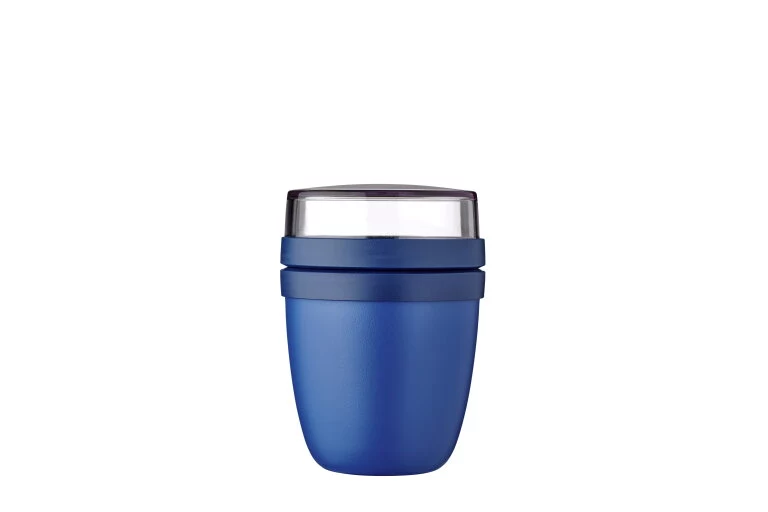 Mepal Lunchpot Ellipse mini spilgti zilā