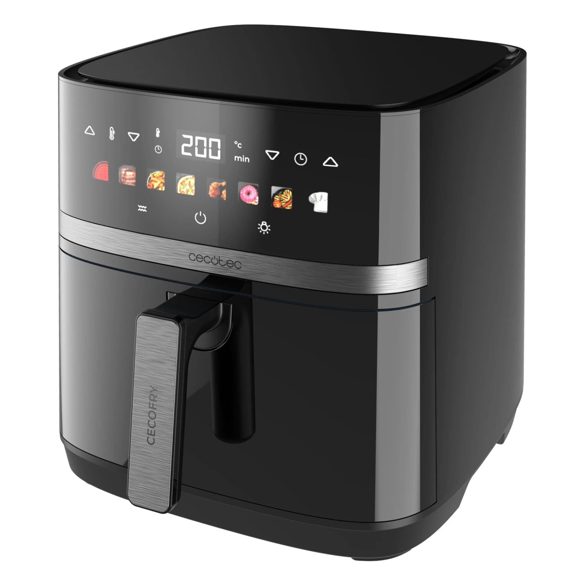 Cecotec Cecofry&Grill Duoheat 8000 gaisa fritieris