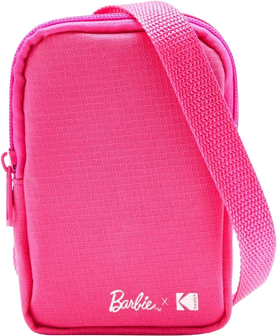 Kodak x Barbie mīksts futrālis ar