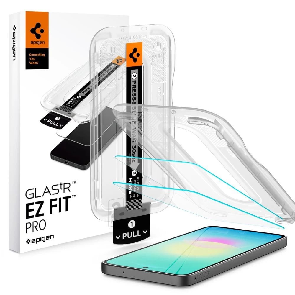 Spigen Glas.tR EZ Fit Pro